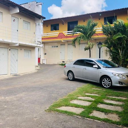 Pousada Poeta Dom Sao Goncalo do Amarante  Esterno foto