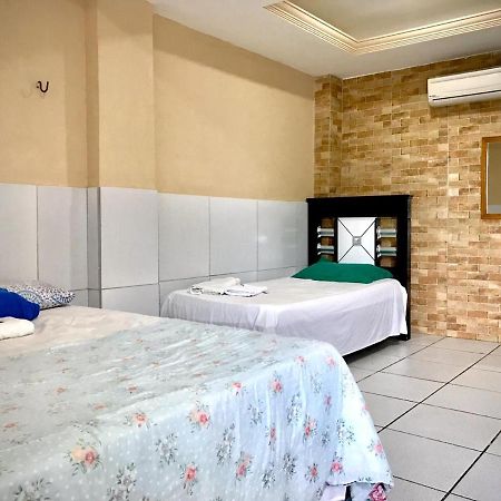 Pousada Poeta Dom Sao Goncalo do Amarante  Esterno foto