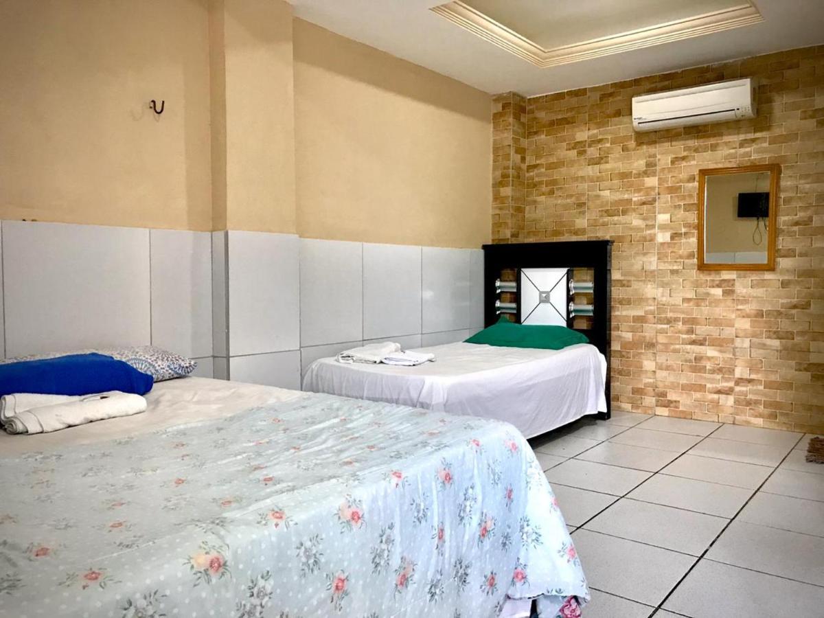 Pousada Poeta Dom Sao Goncalo do Amarante  Esterno foto
